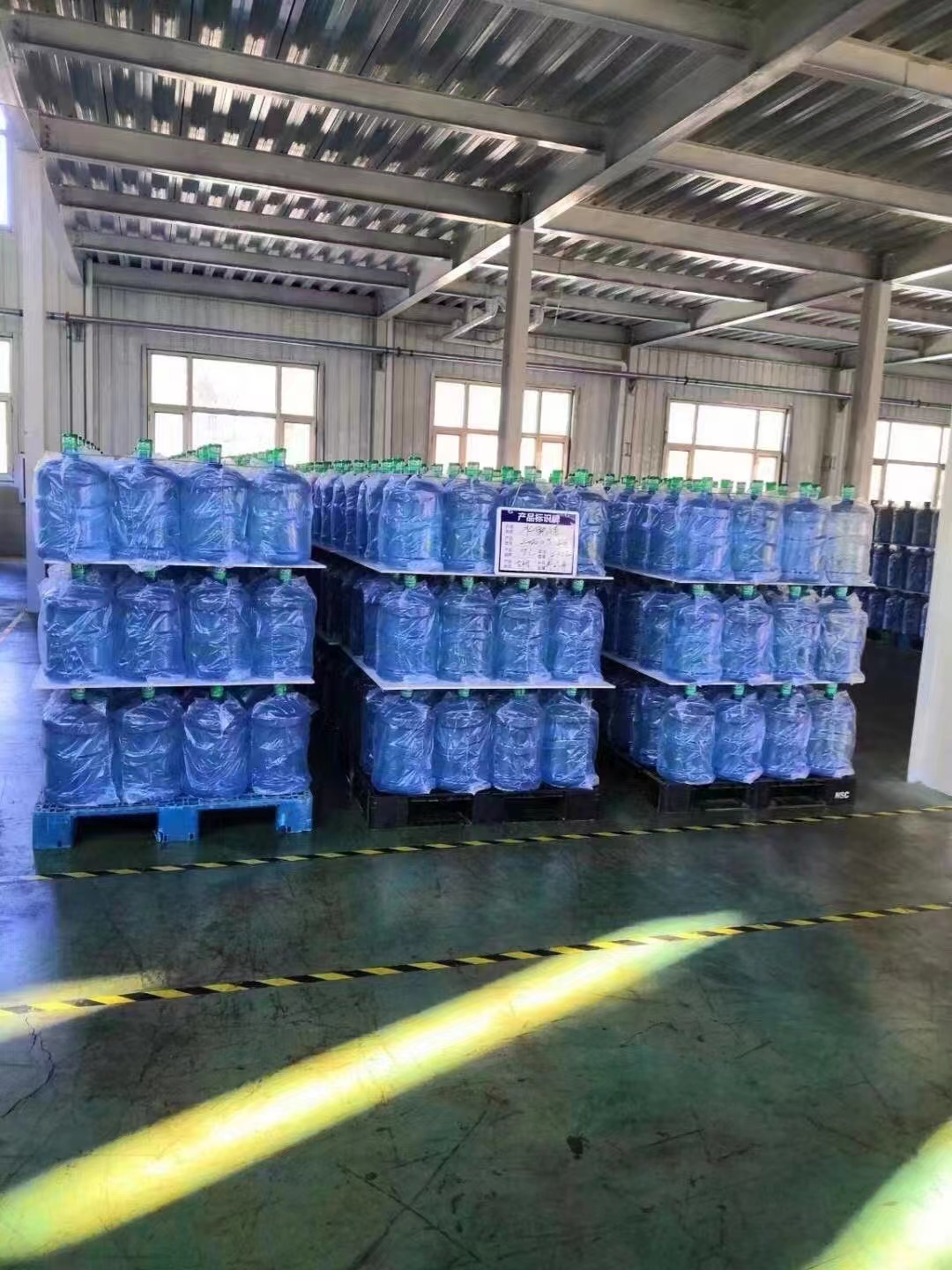 鵬潤家園送水 桶裝水配送服務(wù) 鵬潤家園送水 -桶裝水站